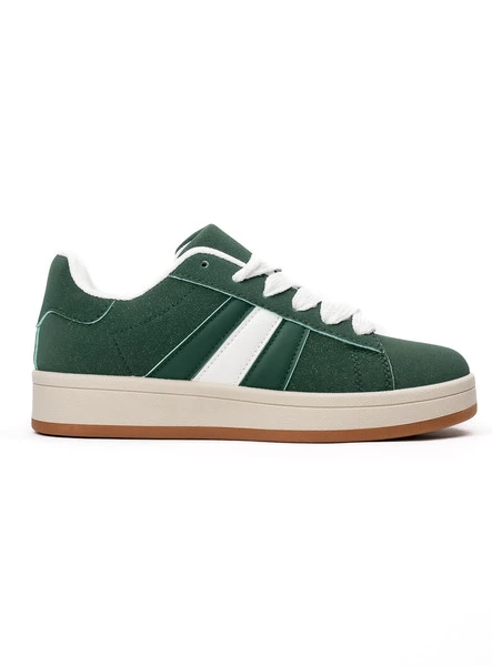 Damskie Sneakersy ADANIS GREEN