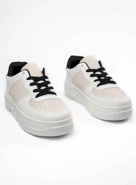 Damskie Sneakersy VEXANA BEIGE