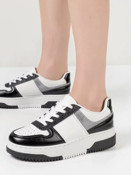 Damskie Sneakersy ASTRYA BLACK