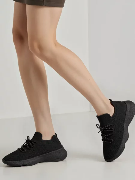 Damskie Sneakersy ASTARO BLACK