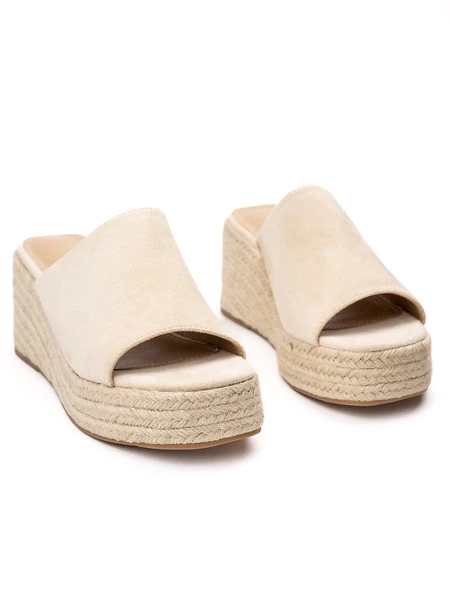 Damskie Sandały LORRAINE BEIGE