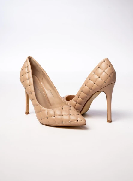 Damskie Czółenka LUMORA NUDE