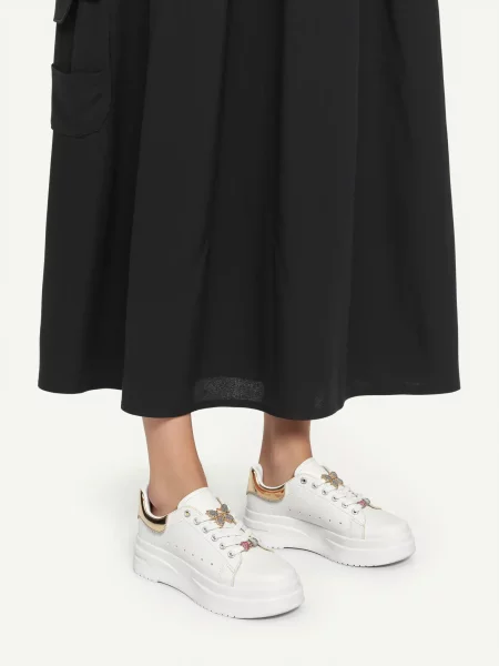 Damskie Sneakersy AZORA GOLD