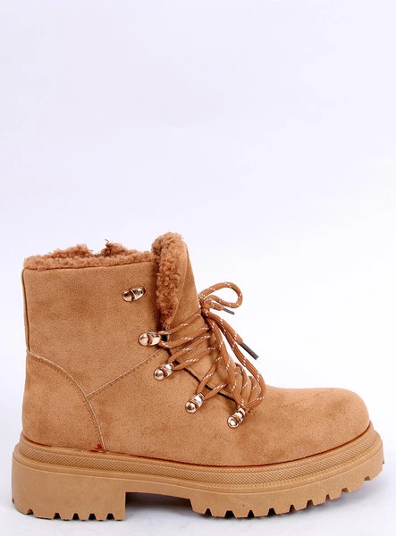 Botki traperki WINTON CAMEL