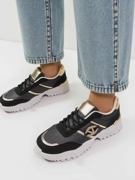 Sneakers Aurora Black