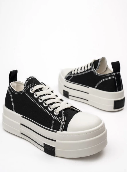 Damskie Trampki NINA BLACK