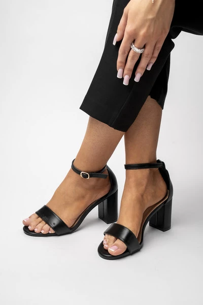 Damskie Szpilki KAYLA BLACK