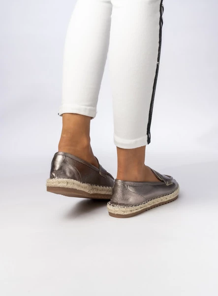 Damskie Mokasyny – Taupe LUMI TAUPE