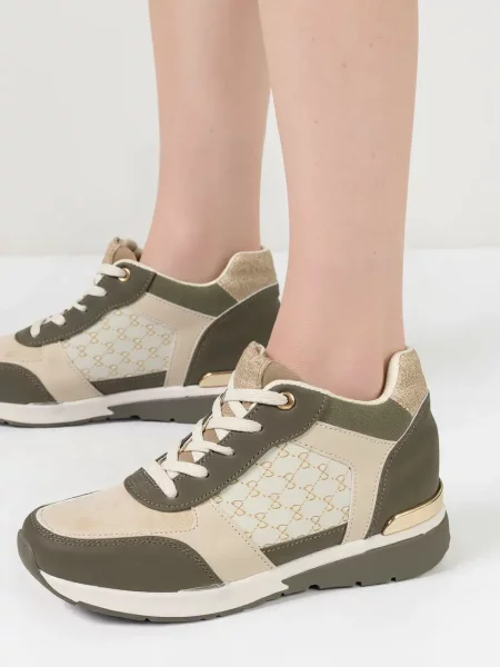 Damskie Sneakersy ASTOR GREEN