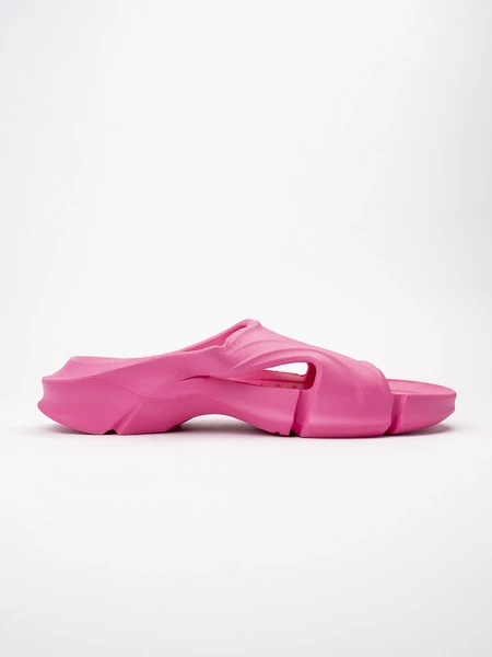 Damskie Klapki NOVA FOAM FUSCHIA