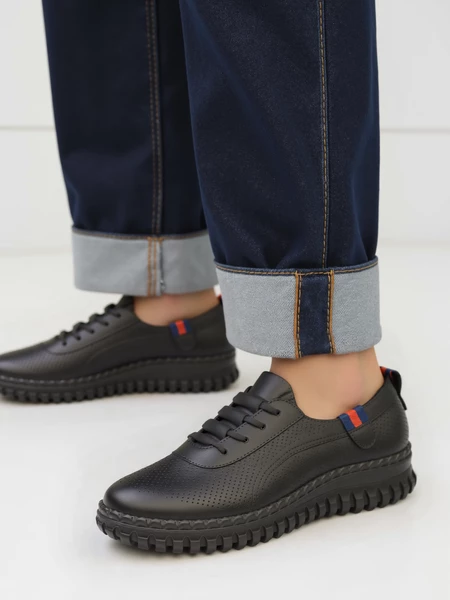 Trampki Aurora Black