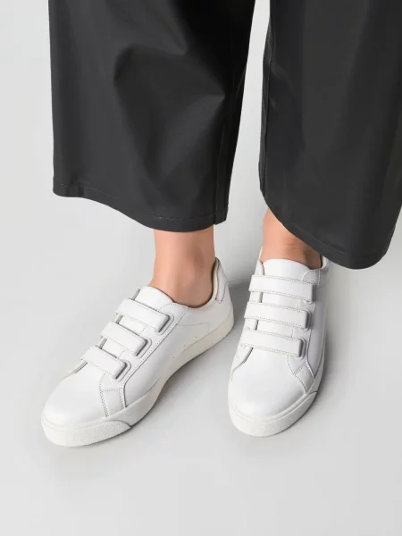 Damskie Sneakersy VERTA SILVER