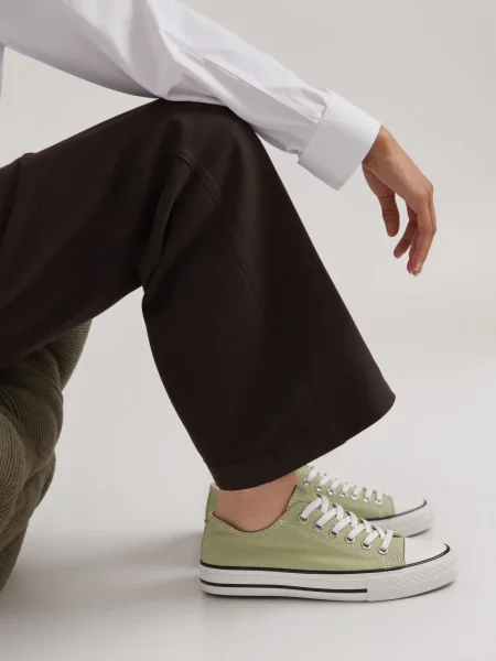 Damskie Trampki NERIA GREEN