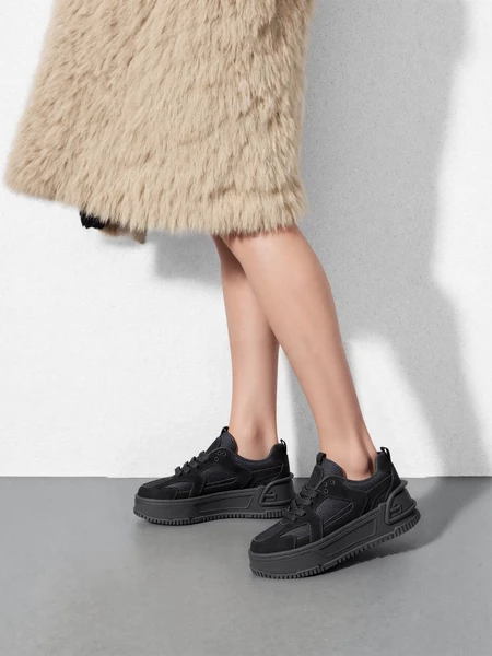 Sneakersy Urban Chic