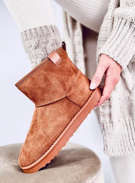 Emusy śniegowce DARBY CAMEL