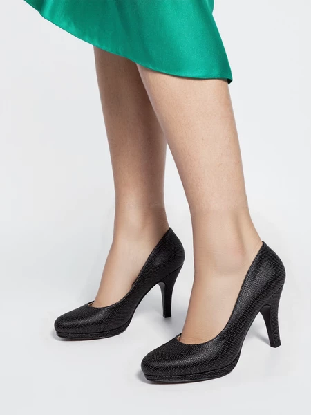 Damskie Czółenka BELLE BLACK