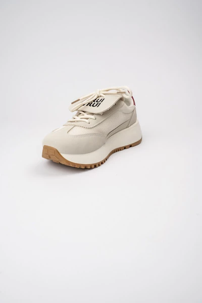 Damskie Sneakersy FLOW RED