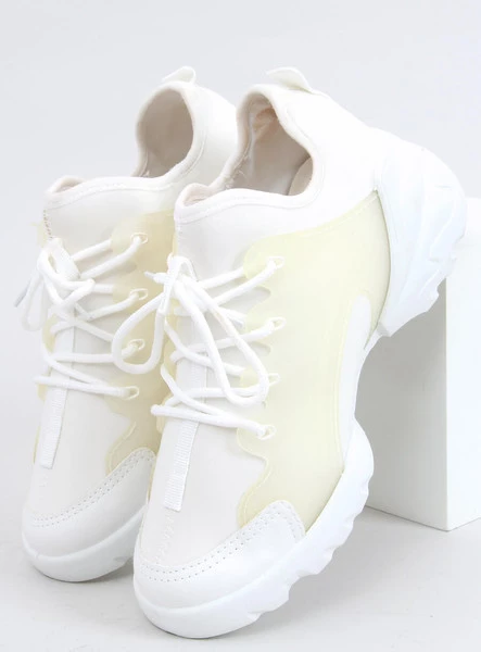 Buty sportowe SETLU WHITE