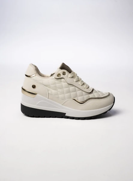 Damskie Sneakersy VELTARA APRICOT