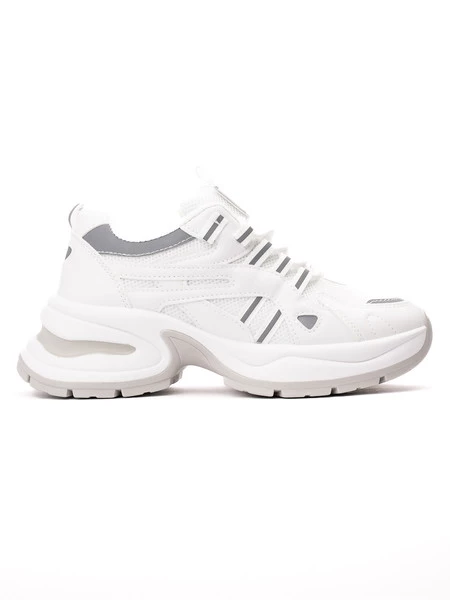 Damskie Sneakersy LYRA WHITE