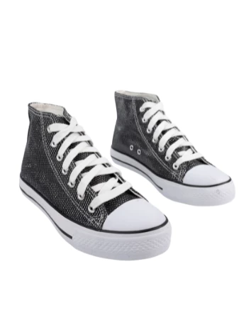 Damskie Trampki CELVIA BLACK