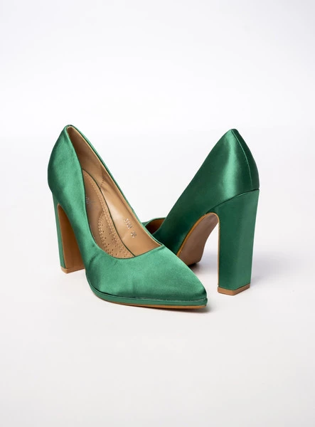 Damskie Czółenka LAVANA GREEN