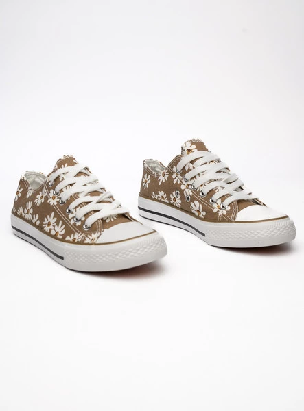 Damskie Trampki DAISY KHAKI