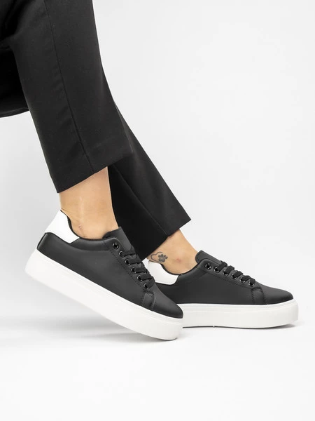 Sneakers Nova Nero-2