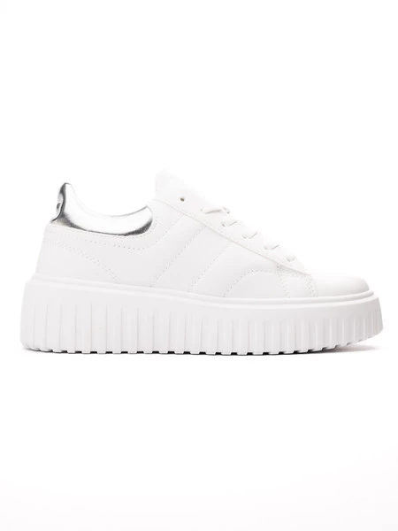 Damskie Sneakersy HERA SILVER