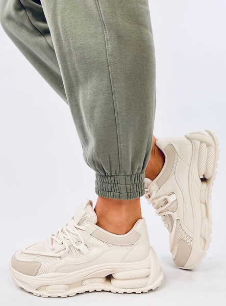 Sneakersy damskie SUDGEN BEIGE 