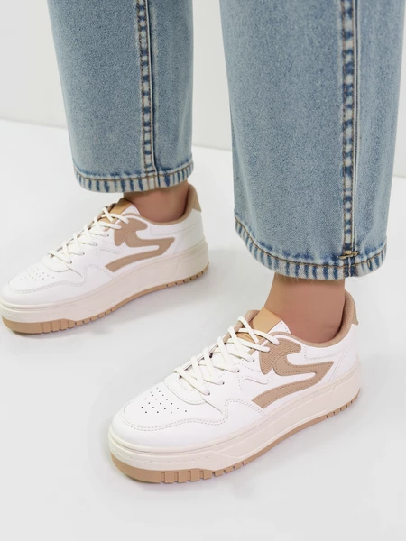 Damskie Sneakersy AVANA – White 