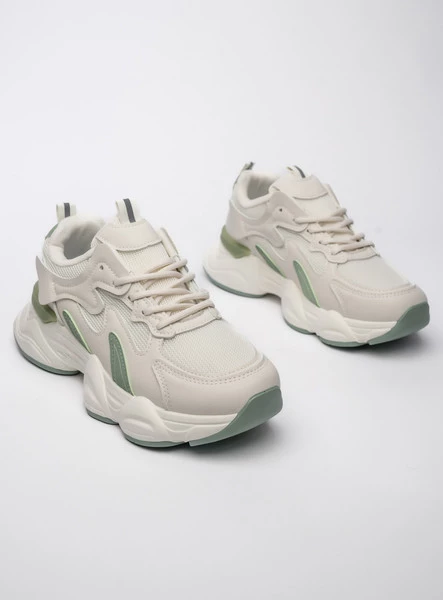 Damskie Sneakersy VARLON GREEN