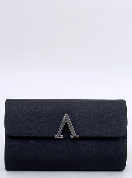 Torebka kopertówka damska VALENDI CZARNA