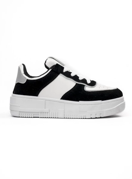 Damskie Sneakersy OASIS BLACK