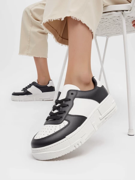 Damskie Sneakersy VEXANA BLACK