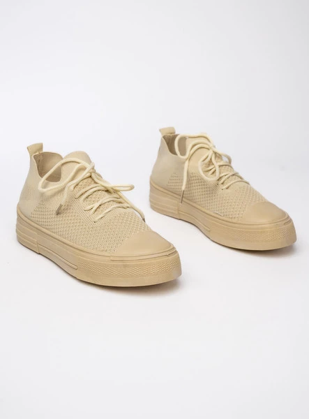 Damskie Sneakersy VARESE BEIGE 