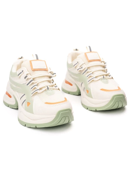 Damskie Sneakersy LYRA GREEN