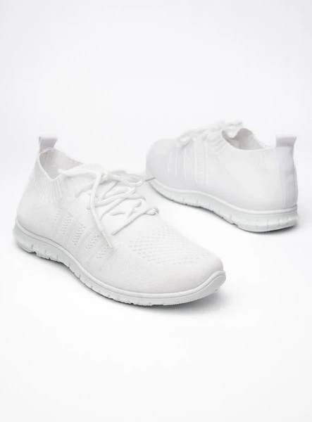 Damskie Buty Sportowe VELVIO – White