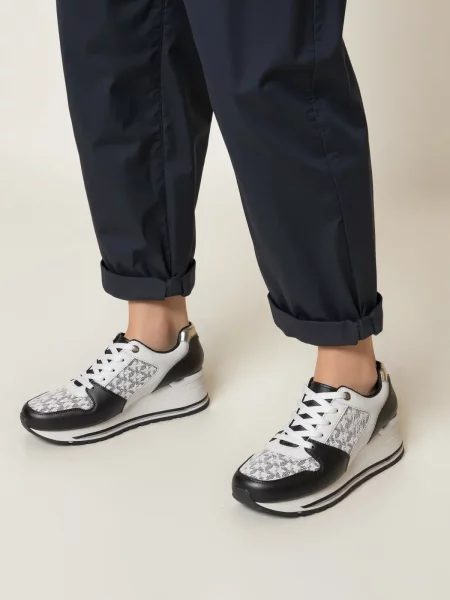 Damskie Sneakersy REVILO BLACK