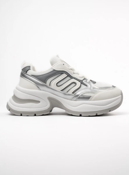 Damskie Sneakersy YNOVA WHITE