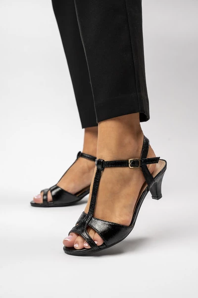 Damskie Szpilki KAYLA BLACK