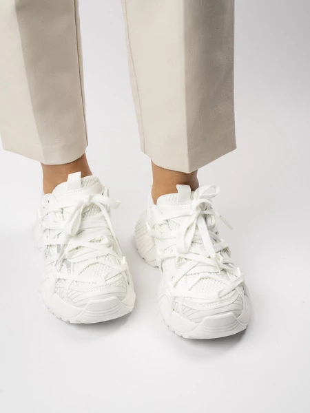 Sneakers Aurora White