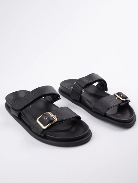 Sandały Amalia BLACK