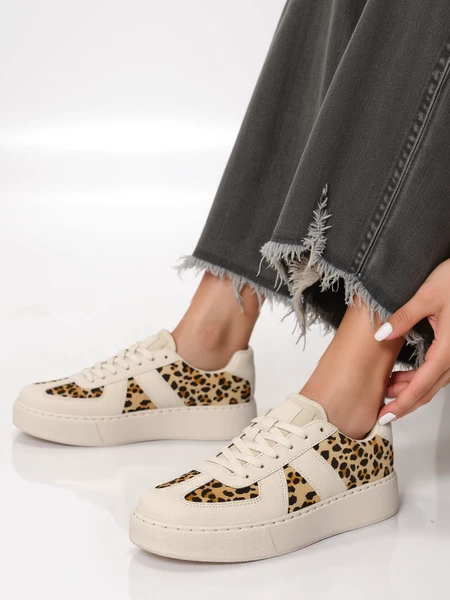 Damskie Sneakersy FIERCE APRICOT