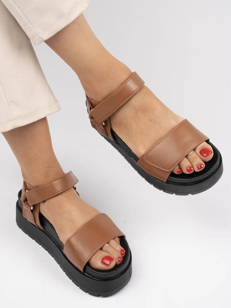 Damskie Sandały CAMEL