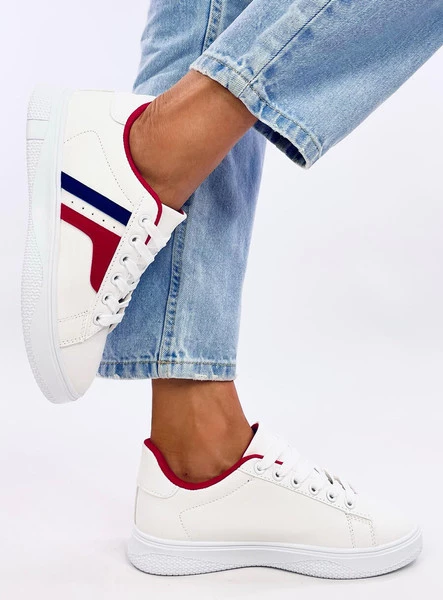 Trampki damskie AVERY RED