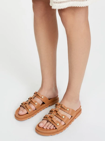 Sandaly Miejskie Ringo Camel