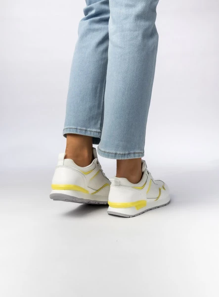 Damskie Sneakersy LUMINA WHITE