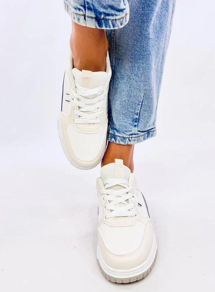 Buty sportowe BELEN BEIGE