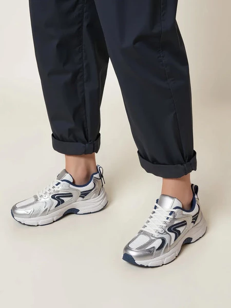 Damskie Sneakersy AURELIA BLUE